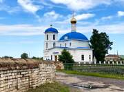 Верхотор. Казанской иконы Божией Матери, церковь