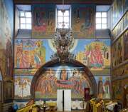 Верхотор. Казанской иконы Божией Матери, церковь