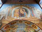 Верхотор. Казанской иконы Божией Матери, церковь