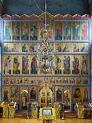 Верхотор. Казанской иконы Божией Матери, церковь