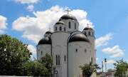Церковь Кирилла и Мефодия, , Нови-Сад, АК Воеводина, Южно-Бачский округ, Сербия