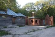 Неизвестная часовня, , Пронск, Пронский район, Рязанская область