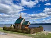 Тит-Ары. Петра и Павла, часовня