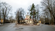 Церковь Спиридона Тримифунтского в Ораниенбауме (новая), , Санкт-Петербург, Санкт-Петербург, Петродворцовый район, г. Санкт-Петербург