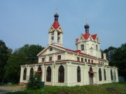 Церковь Спиридона Тримифунтского в Ораниенбауме (новая), , Санкт-Петербург, Санкт-Петербург, Петродворцовый район, г. Санкт-Петербург