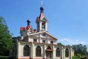 Церковь Спиридона Тримифунтского в Ораниенбауме (новая), , Санкт-Петербург, Санкт-Петербург, Петродворцовый район, г. Санкт-Петербург