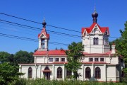 Церковь Спиридона Тримифунтского в Ораниенбауме (новая), , Санкт-Петербург, Санкт-Петербург, Петродворцовый район, г. Санкт-Петербург