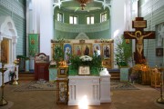 Церковь Спиридона Тримифунтского в Ораниенбауме (новая), , Санкт-Петербург, Санкт-Петербург, Петродворцовый район, г. Санкт-Петербург