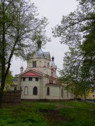 Церковь Спиридона Тримифунтского в Ораниенбауме (новая), , Санкт-Петербург, Санкт-Петербург, Петродворцовый район, г. Санкт-Петербург