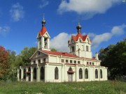 Церковь Спиридона Тримифунтского в Ораниенбауме (новая), , Санкт-Петербург, Санкт-Петербург, Петродворцовый район, г. Санкт-Петербург