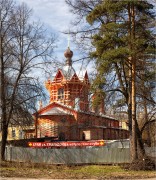 Церковь Спиридона Тримифунтского в Ораниенбауме (новая), , Санкт-Петербург, Санкт-Петербург, Петродворцовый район, г. Санкт-Петербург