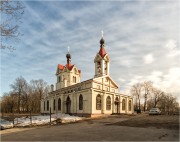 Церковь Спиридона Тримифунтского в Ораниенбауме (новая), , Санкт-Петербург, Санкт-Петербург, Петродворцовый район, г. Санкт-Петербург