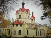 Церковь Спиридона Тримифунтского в Ораниенбауме (новая), , Санкт-Петербург, Санкт-Петербург, Петродворцовый район, г. Санкт-Петербург