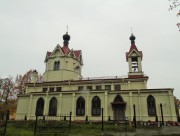 Церковь Спиридона Тримифунтского в Ораниенбауме (новая), , Санкт-Петербург, Санкт-Петербург, Петродворцовый район, г. Санкт-Петербург