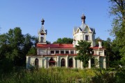 Церковь Спиридона Тримифунтского в Ораниенбауме (новая), , Санкт-Петербург, Санкт-Петербург, Петродворцовый район, г. Санкт-Петербург