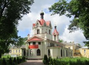 Церковь Спиридона Тримифунтского в Ораниенбауме (новая), , Санкт-Петербург, Санкт-Петербург, Петродворцовый район, г. Санкт-Петербург