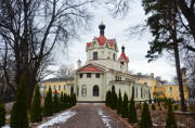Церковь Спиридона Тримифунтского в Ораниенбауме (новая), , Санкт-Петербург, Санкт-Петербург, Петродворцовый район, г. Санкт-Петербург
