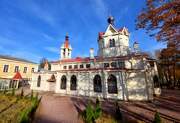 Церковь Спиридона Тримифунтского в Ораниенбауме (новая), , Санкт-Петербург, Санкт-Петербург, Петродворцовый район, г. Санкт-Петербург