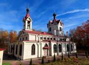 Церковь Спиридона Тримифунтского в Ораниенбауме (новая), , Санкт-Петербург, Санкт-Петербург, Петродворцовый район, г. Санкт-Петербург