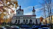 Церковь Спиридона Тримифунтского в Ораниенбауме (новая), , Санкт-Петербург, Санкт-Петербург, Петродворцовый район, г. Санкт-Петербург