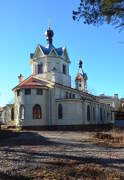 Церковь Спиридона Тримифунтского в Ораниенбауме (новая), , Санкт-Петербург, Санкт-Петербург, Петродворцовый район, г. Санкт-Петербург