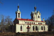 Церковь Спиридона Тримифунтского в Ораниенбауме (новая), , Санкт-Петербург, Санкт-Петербург, Петродворцовый район, г. Санкт-Петербург