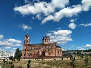 Балашейка. Николая Чудотворца (новая), церковь