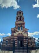 Балашейка. Николая Чудотворца (новая), церковь