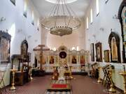 Балашейка. Николая Чудотворца (новая), церковь
