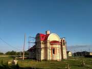 Алдаркино. Казанской иконы Божией Матери (строящаяся), церковь
