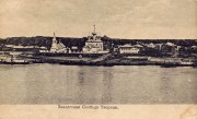 Ярославль. Храмовый комплекс в Тверицах