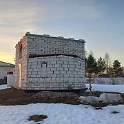 Коломино. Параскевы Пятницы (строящаяся), храм-часовня