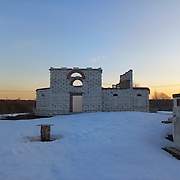 Коломино. Параскевы Пятницы (строящаяся), храм-часовня