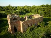 Спаса Нерукотворного Образа, церковь