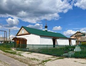 Кирилловка. Церковь Иакова Алфеева