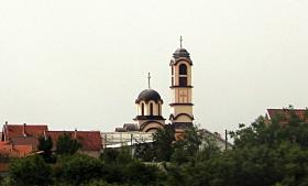 Грмовац. Церковь Илии Пророка