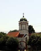 Церковь Прокопия Великомученика, , Слепчевич, Мачванский округ, Сербия