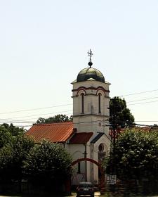 Слепчевич. Церковь Прокопия Великомученика