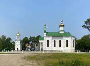 Церковь Албазинской иконы Божией Матери, Вид с юга<br>, Благовещенск, Благовещенск, город, Амурская область