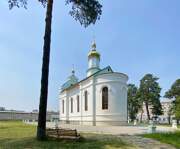 Церковь Албазинской иконы Божией Матери, Вид с юго-востока<br>, Благовещенск, Благовещенск, город, Амурская область