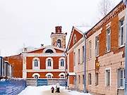 Калининский район. Александра Невского, церковь