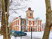 Калининский район. Александра Невского, церковь