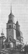 Акшуат. Тихвинской иконы Божией Матери (первая), церковь