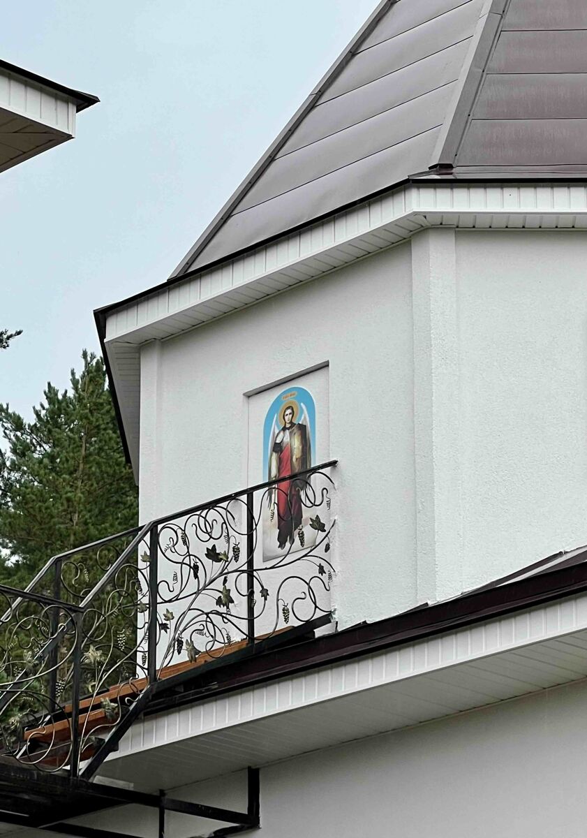 Церковь Сошествия Святого Духа, Тарасиха, станция (Семёновский ГО, Нижегородская область). архитектурные детали