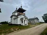 Церковь Сошествия Святого Духа, , Тарасиха, станция, Семёновский ГО, Нижегородская область