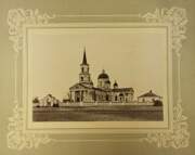 Воскресенка. Троицы Живоначальной, церковь