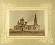 Воскресенка. Троицы Живоначальной, церковь