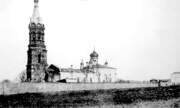 Церковь Всех Святых (старая), Фото руб. 19-20 вв. Источник: pastvu.com/p/644856<br>, Ульяновск, Ульяновск, город, Ульяновская область