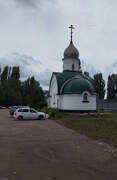 Церковь Илии Пророка, , Перелёшино, Панинский район, Воронежская область
