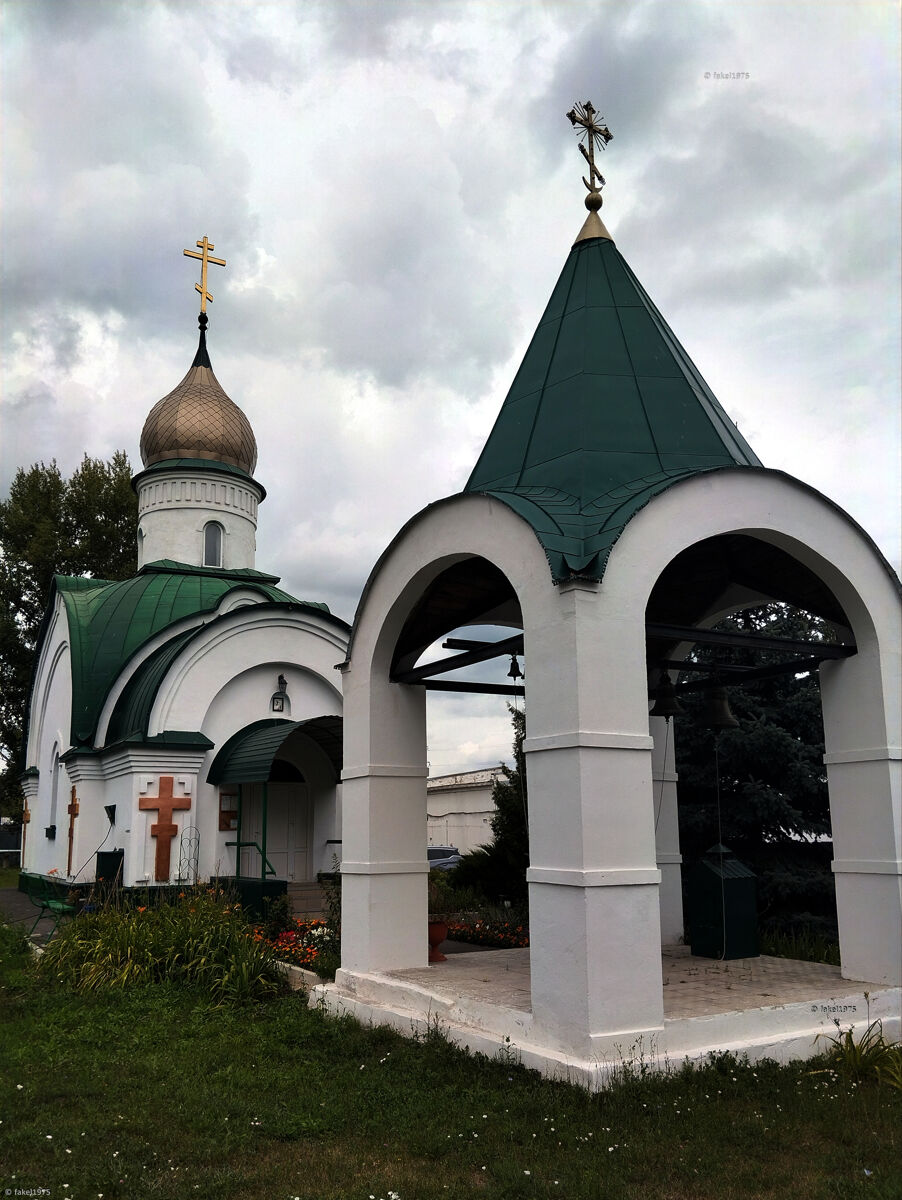 Церковь Илии Пророка, Перелёшино (Панинский район, Воронежская область). фасады